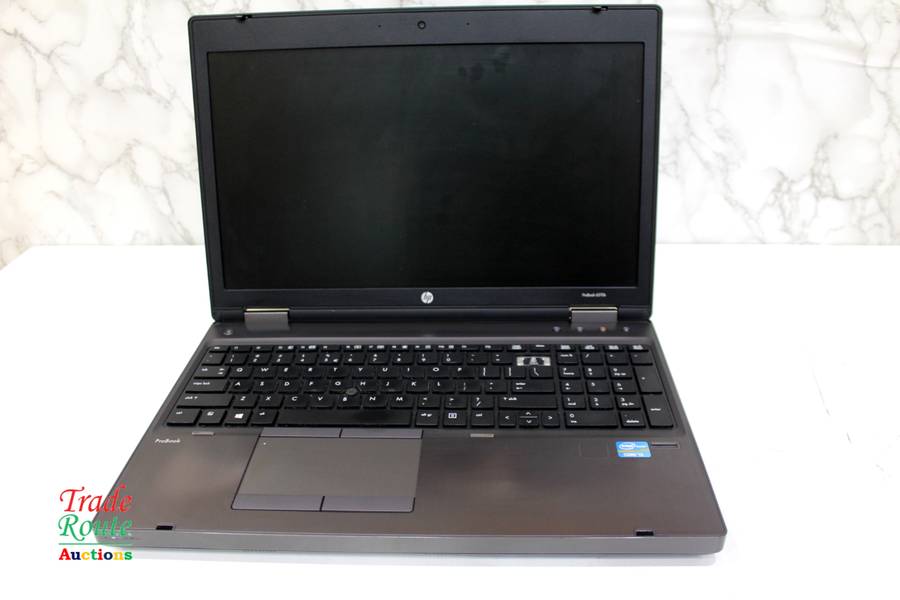 HP PROBOOK 6570b 15.6 Inch Laptop  | CORE i5 3210M 2.5GHZ | 4GB RAM | 240GB SSD- Salvage Stock