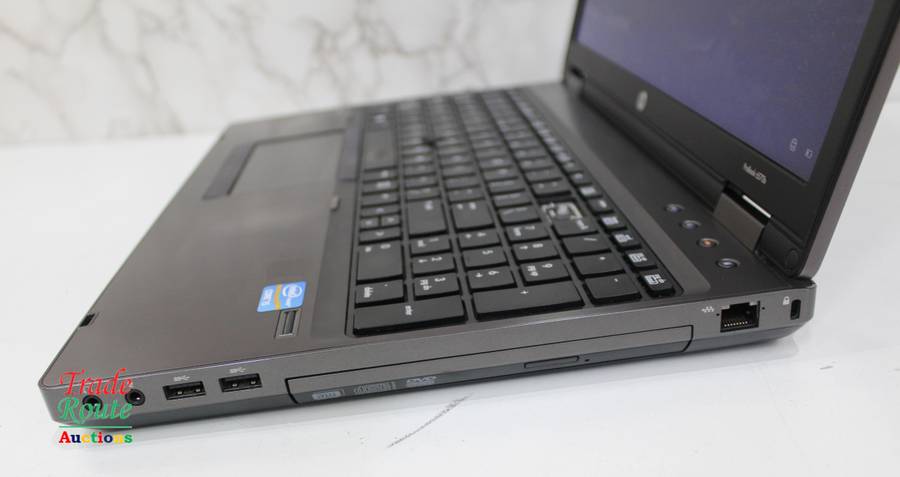 HP PROBOOK 6570b 15.6 Inch Laptop  | CORE i5 3210M 2.5GHZ | 4GB RAM | 240GB SSD- Salvage Stock