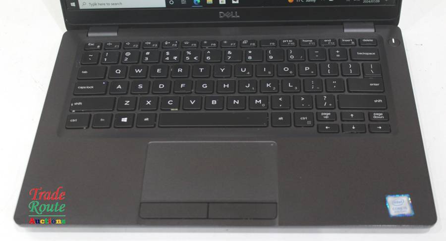 DELL LATITUDE 5300 LAPTOP | CORE i5 8365U 1.9GHz | 16GB RAM | 256GB SSD 13.3 inch TouchScreen Laptop