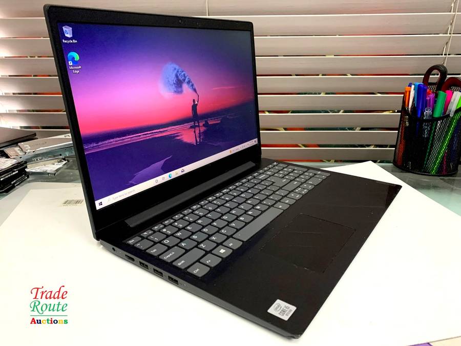 Lenovo Ideapad S145 81W8 Laptop Core i5 1035G1 10th Gen @ 1.0GHz Notebook