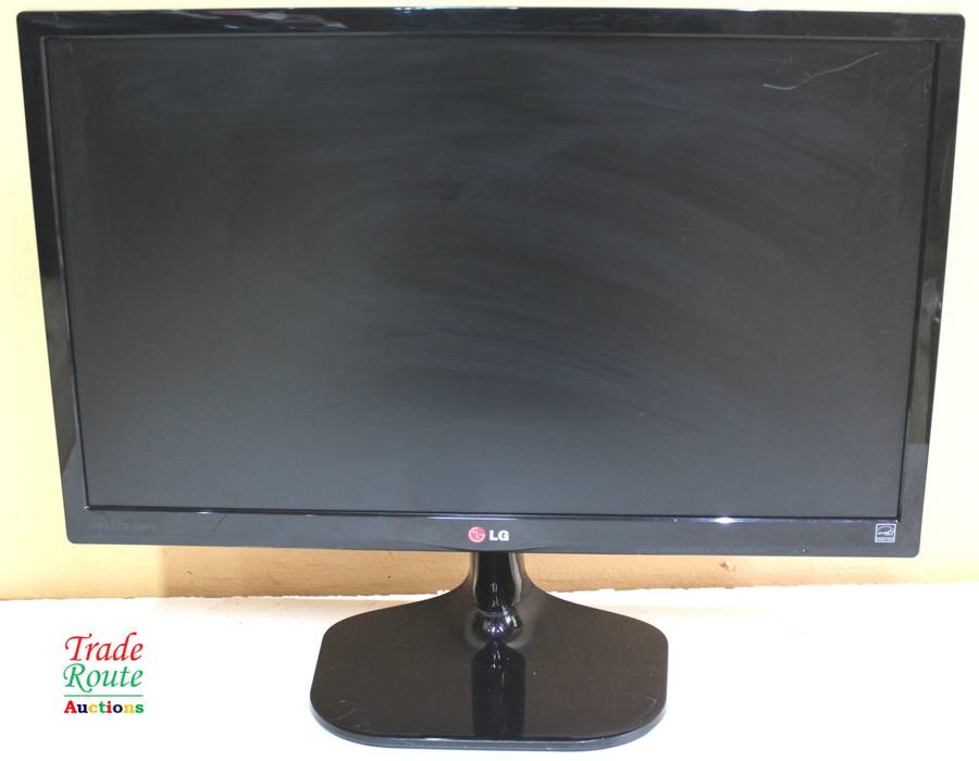 LG 23-Inch IPS LED Monitor 23MP55HQ - HDMI & VGA PORTS