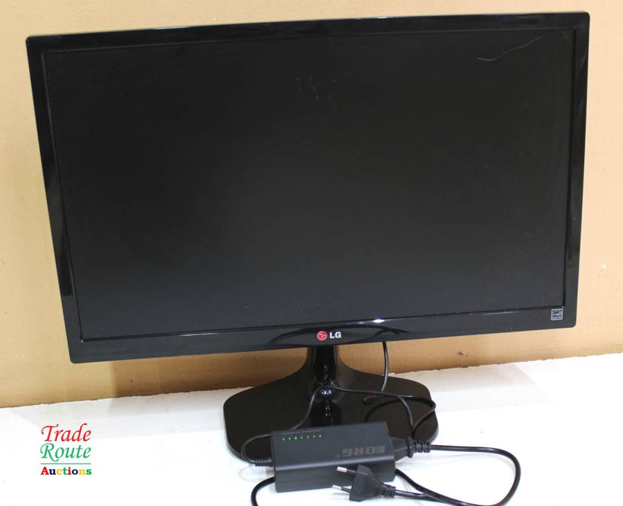 LG 23-Inch IPS LED Monitor 23MP55HQ - HDMI & VGA PORTS
