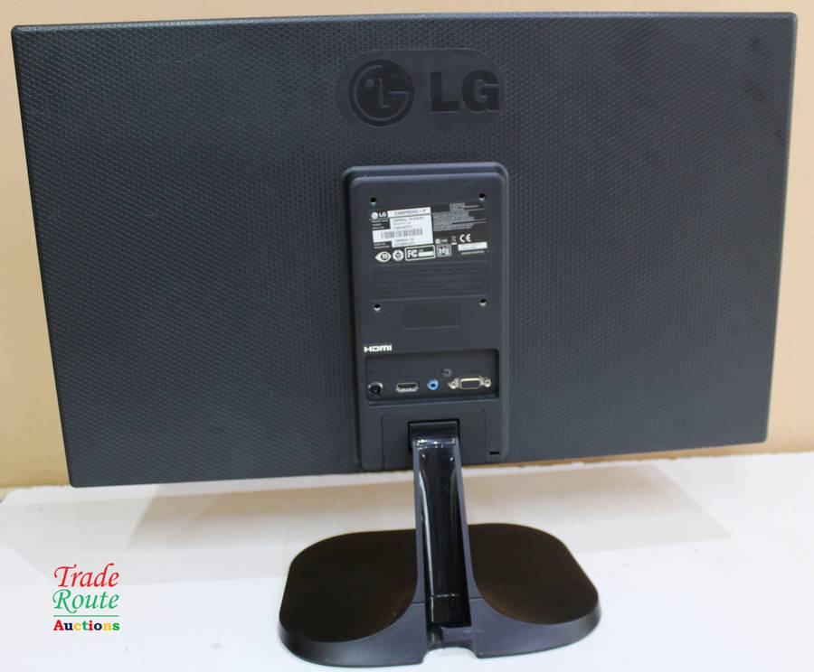 LG 23-Inch IPS LED Monitor 23MP55HQ - HDMI & VGA PORTS