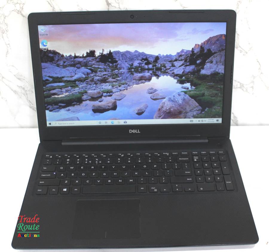 Dell INSPIRON 15 3593 15.6inch LAPTOP | Intel Core i5 1035G1 10th Gen | 16GB RAM | 1TB HDD
