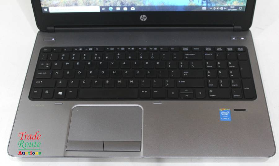 HP PROBOOK 650 NOTEBOOK | CORE i5 4210M 2.60GHZ | 4GB RAM | 240GB SSD | LAPTOP
