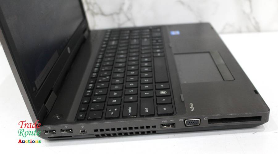HP PROBOOK 6560b 15.6 Inch Laptop  | CORE i5 2410M 2.3GHZ | 4GB RAM | 320GB HDD