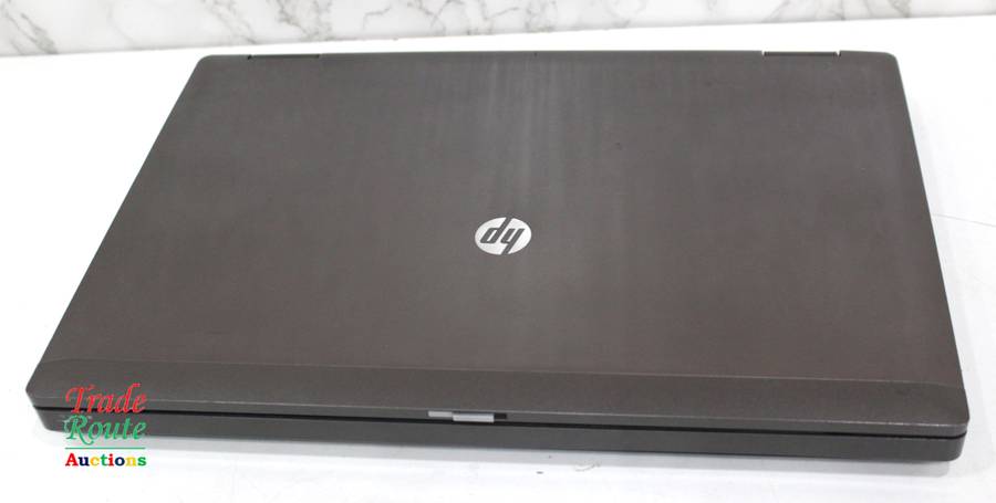 HP PROBOOK 6560b 15.6 Inch Laptop  | CORE i5 2410M 2.3GHZ | 4GB RAM | 320GB HDD