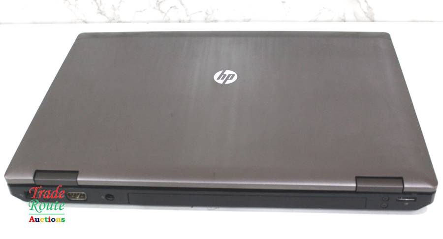 HP PROBOOK 6560b 15.6 Inch Laptop  | CORE i5 2410M 2.3GHZ | 4GB RAM | 320GB HDD