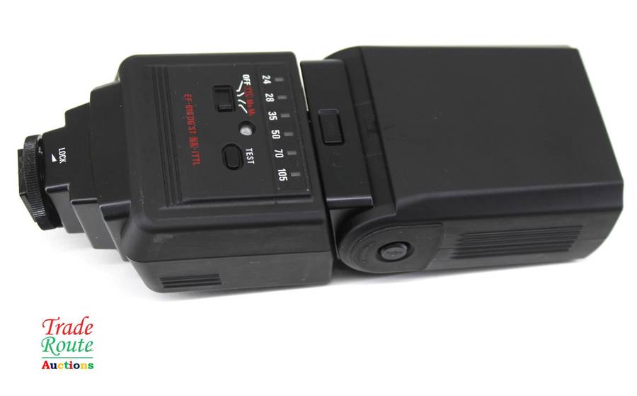 Sigma EF-610 DG ST NA-iTTL Flash For Nikon DSLR cameras