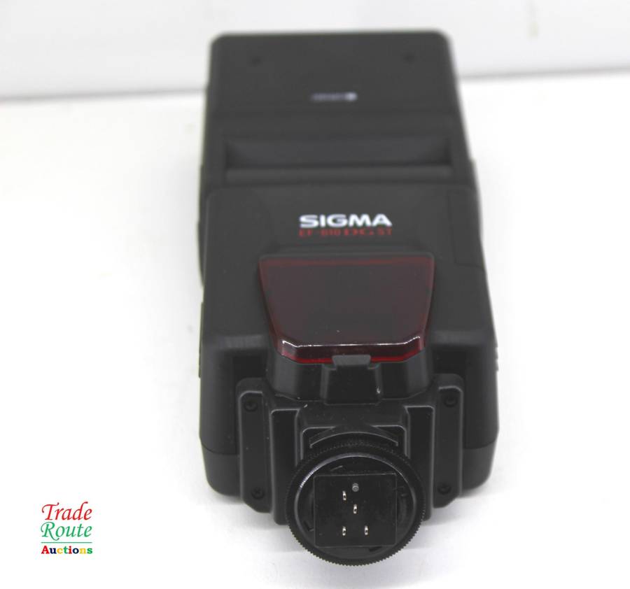 Sigma EF-610 DG ST NA-iTTL Flash For Nikon DSLR cameras