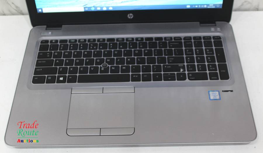 HP EliteBook 850 G4 LAPTOP * SUPER FAST * CORE i7 2.9 GHz * 16 GB RAM * 256GB SSD * WIN 10 PRO