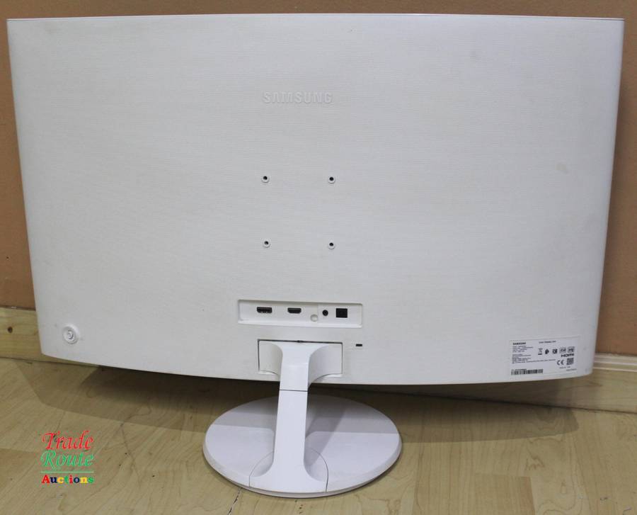 Samsung 32-inch Full HD Curved LED Monitor C32F391FWU 1920 x 1080