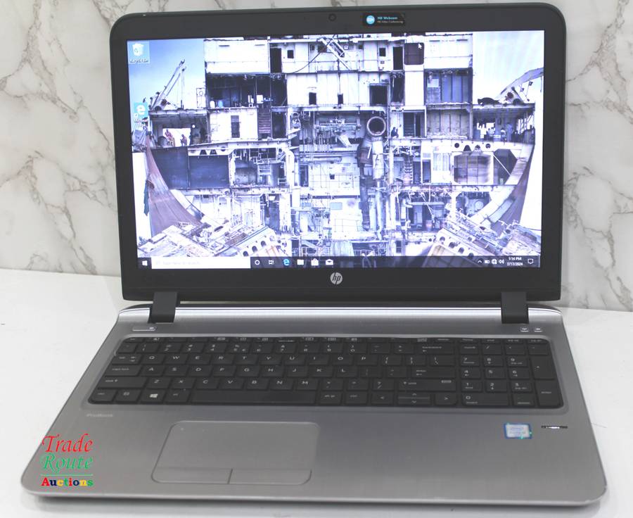 HP PROBOOK 450 G3 15.6inch HD LAPTOP | CORE i5 6200U 6th Gen | 4GB RAM | 500GB HDD