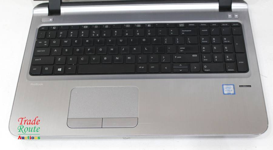 HP PROBOOK 450 G3 15.6inch HD LAPTOP | CORE i5 6200U 6th Gen | 4GB RAM | 500GB HDD