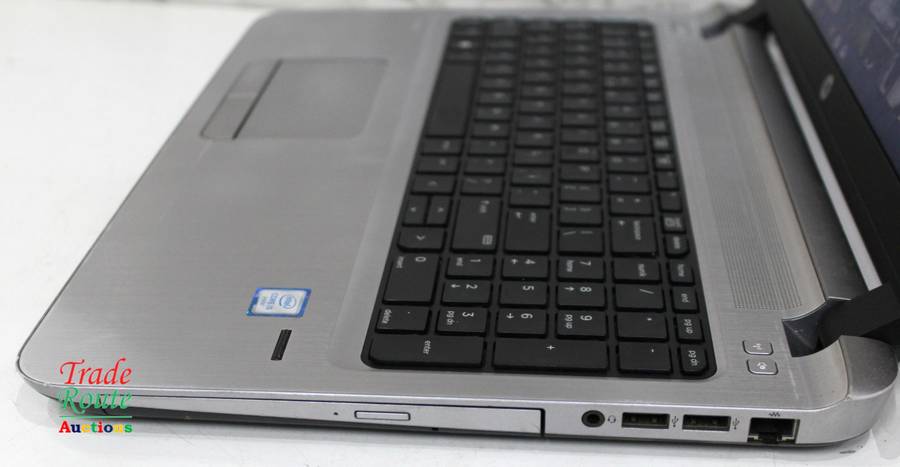 HP PROBOOK 450 G3 15.6inch HD LAPTOP | CORE i5 6200U 6th Gen | 4GB RAM | 500GB HDD