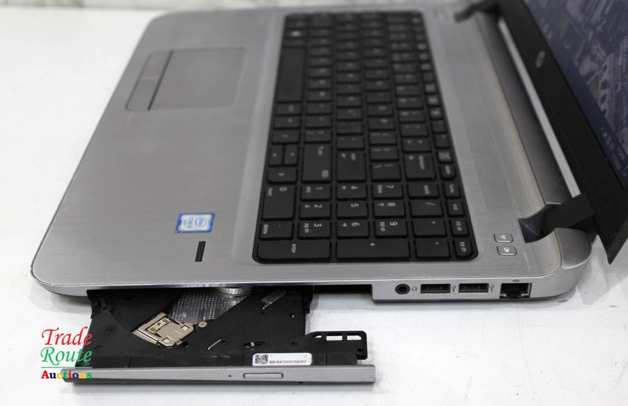 HP PROBOOK 450 G3 15.6inch HD LAPTOP | CORE i5 6200U 6th Gen | 4GB RAM | 500GB HDD