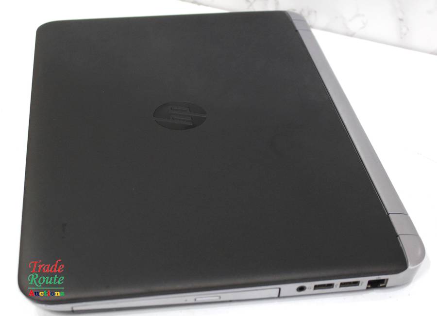 HP PROBOOK 450 G3 15.6inch HD LAPTOP | CORE i5 6200U 6th Gen | 4GB RAM | 500GB HDD
