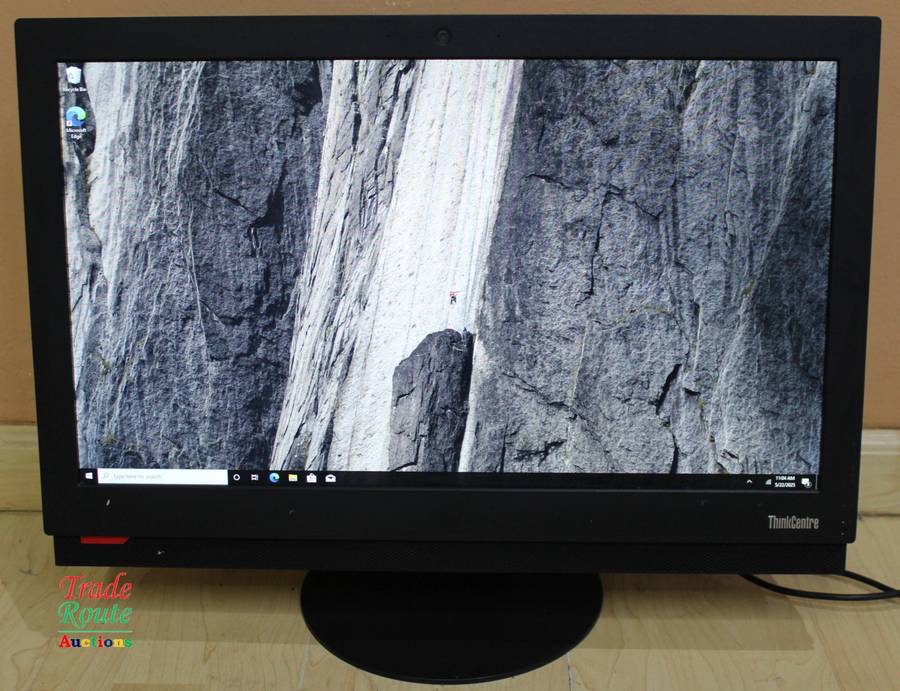 Lenovo M900z AIO All-in-One PC (ThinkCentre) - Type 10F5  - Core i7 24 inch Screen 16GB RAM
