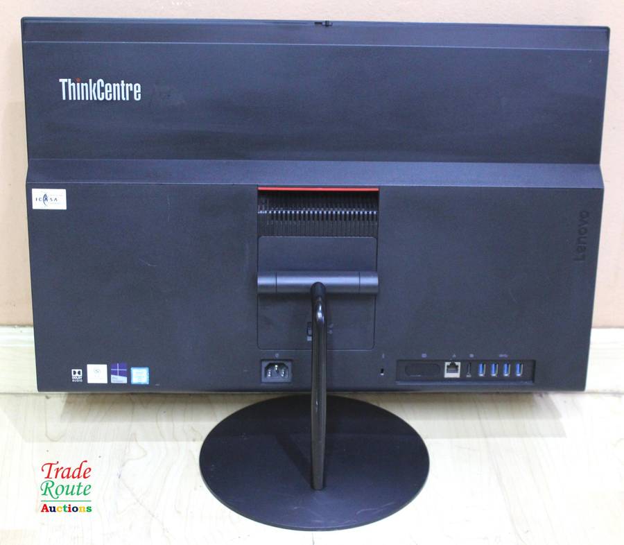 Lenovo M900z AIO All-in-One PC (ThinkCentre) - Type 10F5  - Core i7 24 inch Screen 16GB RAM