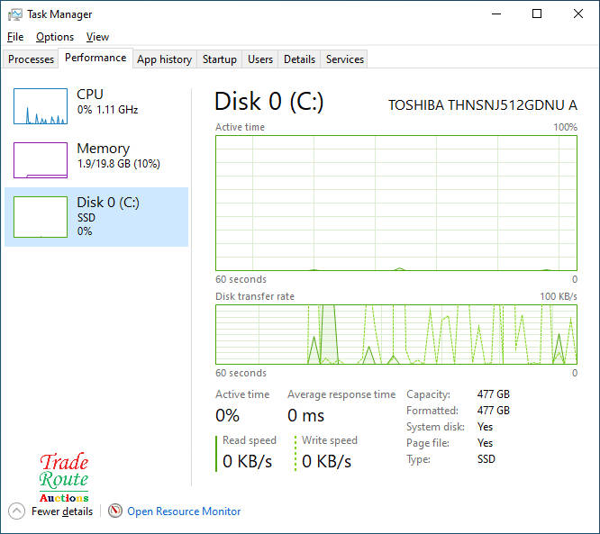 Acer Aspire 3 A317-51G 17.3-inch FHD LAPTOP - Core i7-10510U - 20GB RAM - 512GB SSD