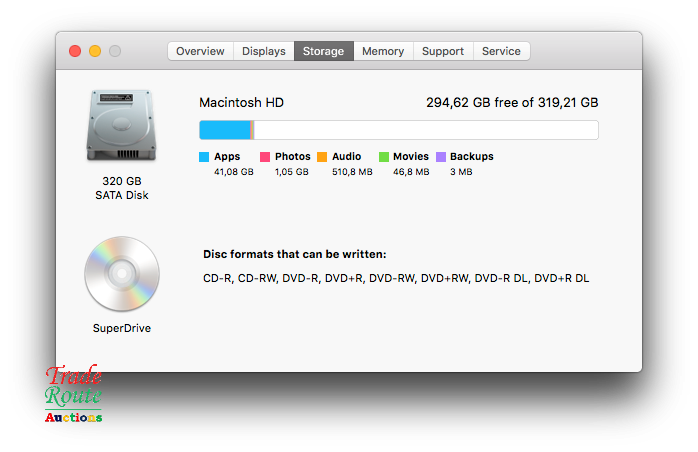 iMac 24-Inch Core 2 Duo 2.66Ghz - All in One Desktop - ATI Radeon Graphics
