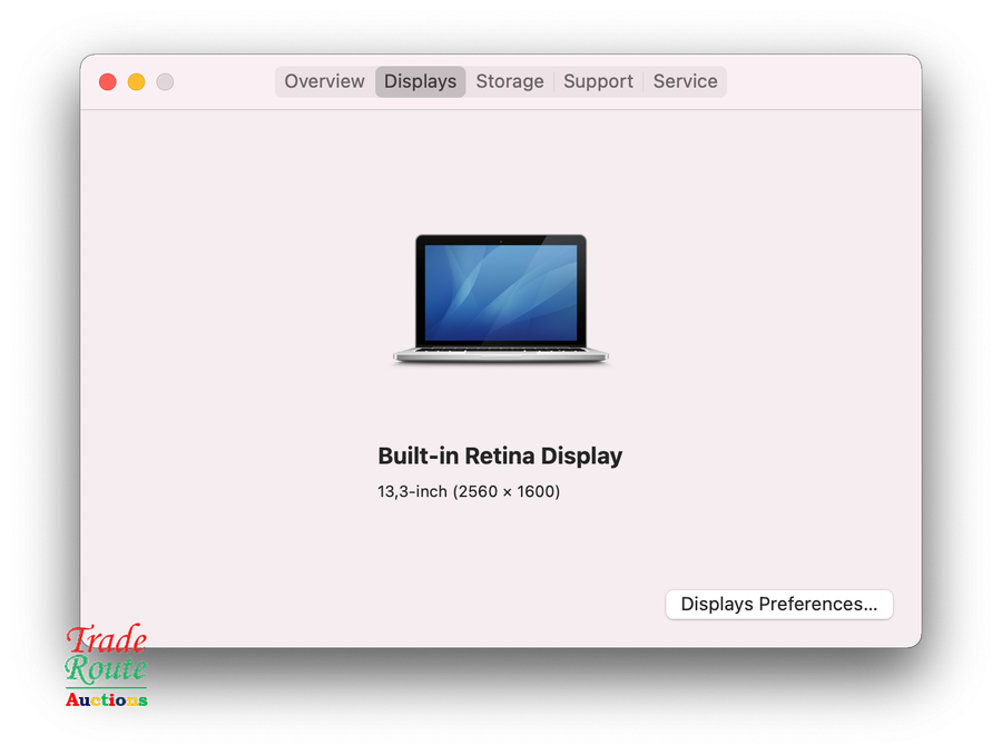 Boxed Apple MacBook Pro 13.3-inch  | Core i5 2.6GHz | 8GB RAM | 500GB SSD  ** RETINA DISPLAY *