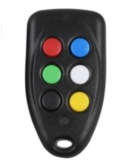 Sherlo Remote 6 button code hopping  - Gate Remote Garage