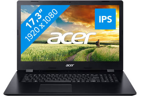 Acer Aspire 3 A317-51G 17.3-inch FHD LAPTOP - Core i7-10510U - 20GB RAM - 512GB SSD
