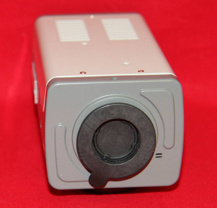 ACTi CAM-5301HP MPEG-4 Real-Time Network Streaming IP Camera
