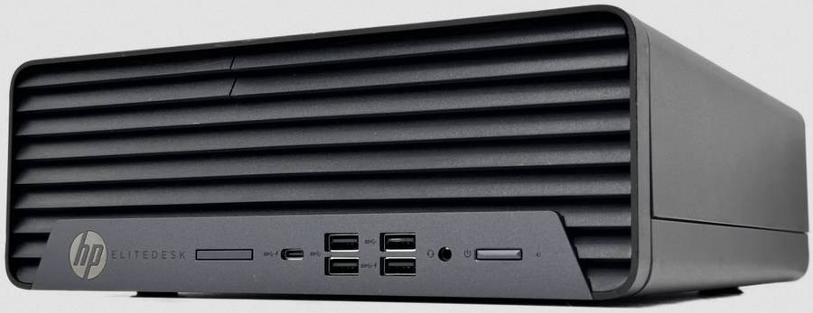 HP EliteDesk 805 G6 SFF Desktop PC AMD Ryzen 5 PRO 4650G 16GB RAM 512GB SSD