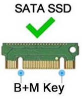 256GB SSD M.2 2280 SATA OEM Solid State Drive HJDK