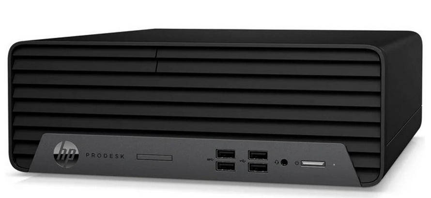 HP Prodesk 400 G7 SFF Desktop Computer | Core i3 10100 10th Gen 3.6Ghz | 8GB RAM | 256GB SSD