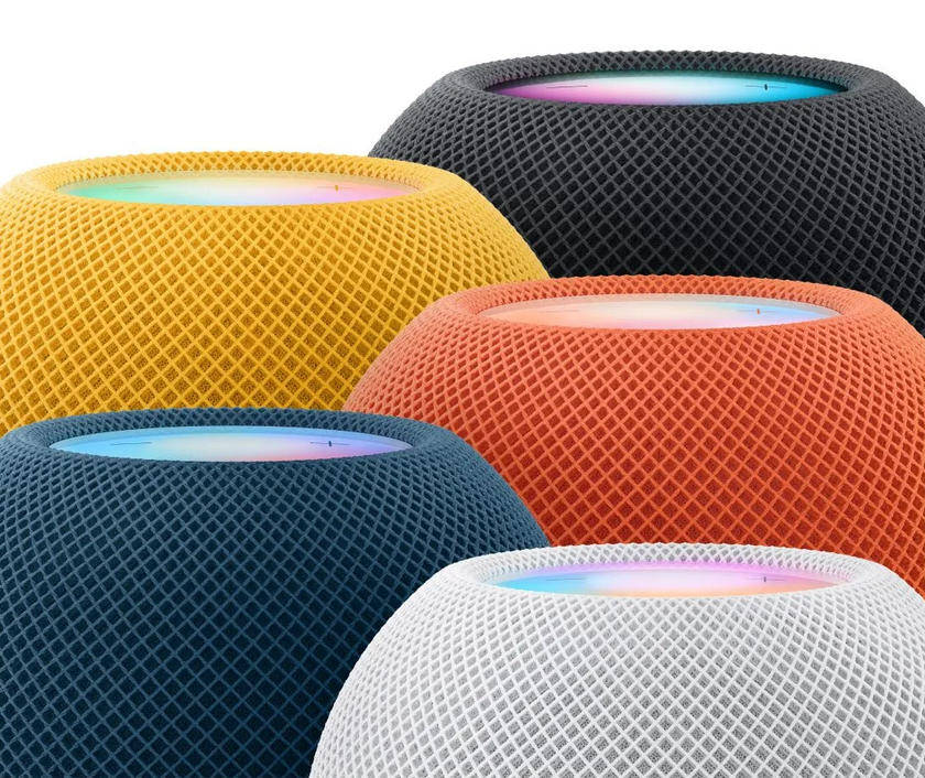 Apple HomePod Mini White Wireless Smart Speaker A2374
