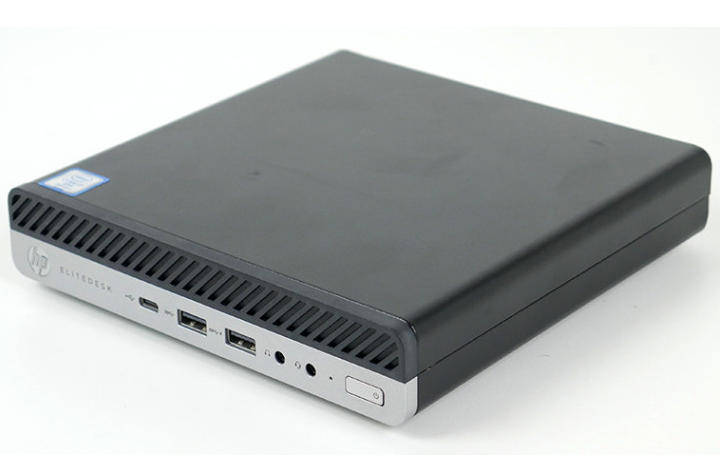 HP EliteDesk 800 G3 Mini PC | Core i5 7500T 7th Gen 2.7Ghz | 16GB RAM | 512GB SSD
