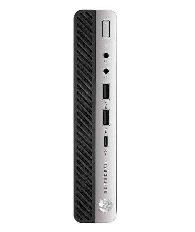 HP EliteDesk 800 G3 Mini PC | Core i5 2.7Ghz | 8GB RAM | 256GB SSD [ 3X PCs available - bid per PC]