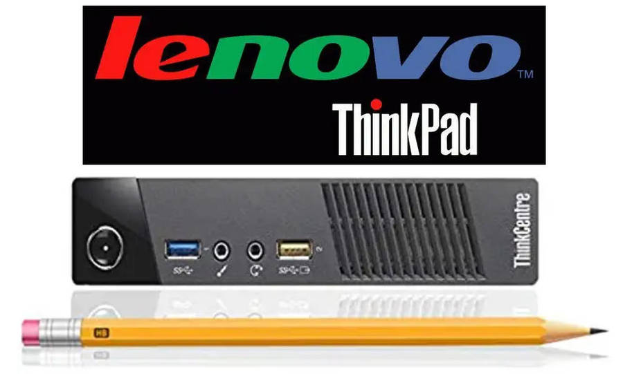 Lenovo M93P Core i5 2.9GHz 8GB RAM 500GB HDD Slim Tiny Desktop PC