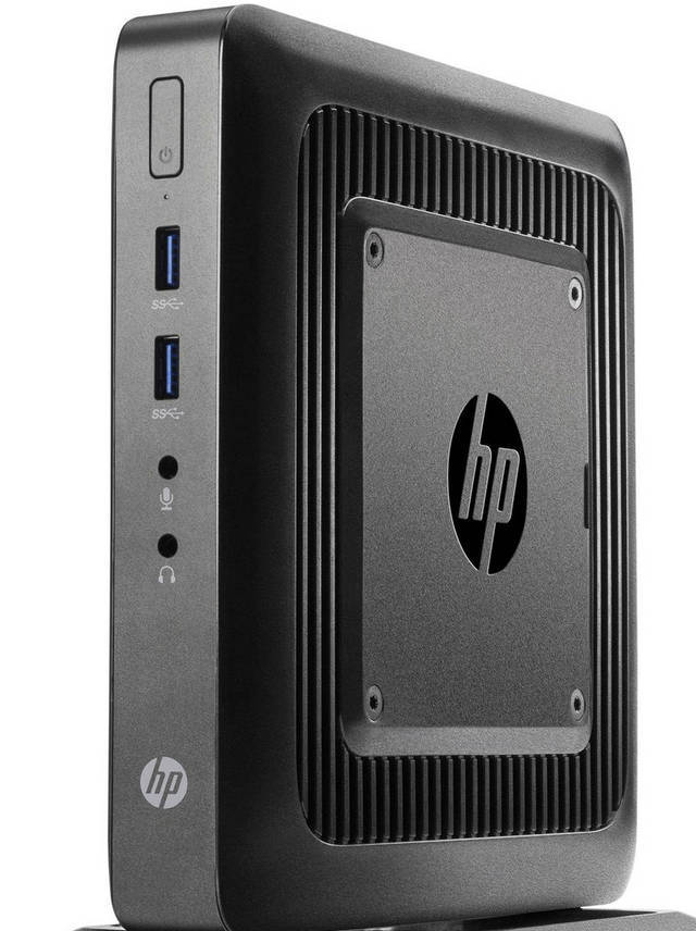 HP T520 Thin Client Desktop Computer