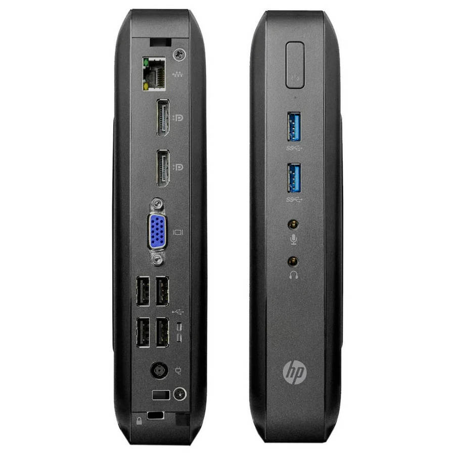 HP T520 Thin Client Desktop Computer