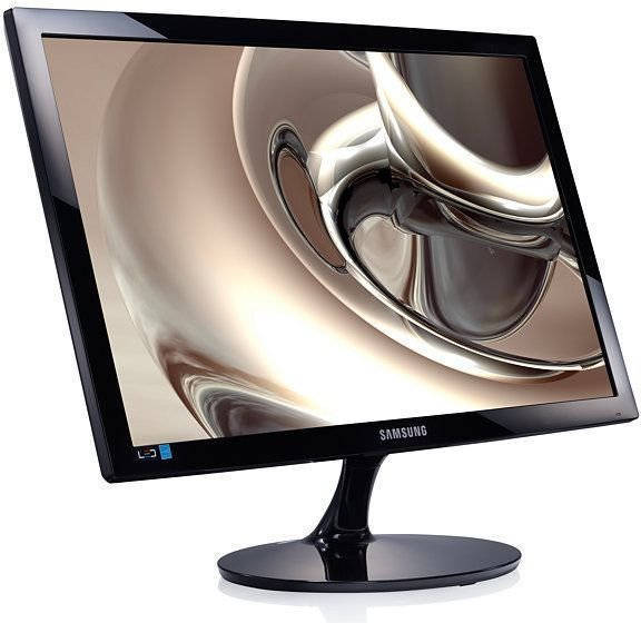 Samsung 24 inch Full HD Widescreen Monitor S24D300HL - HDMI/VGA Ports