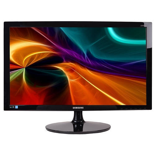 Samsung 24 inch Full HD Widescreen Monitor S24D300HL - HDMI/VGA Ports