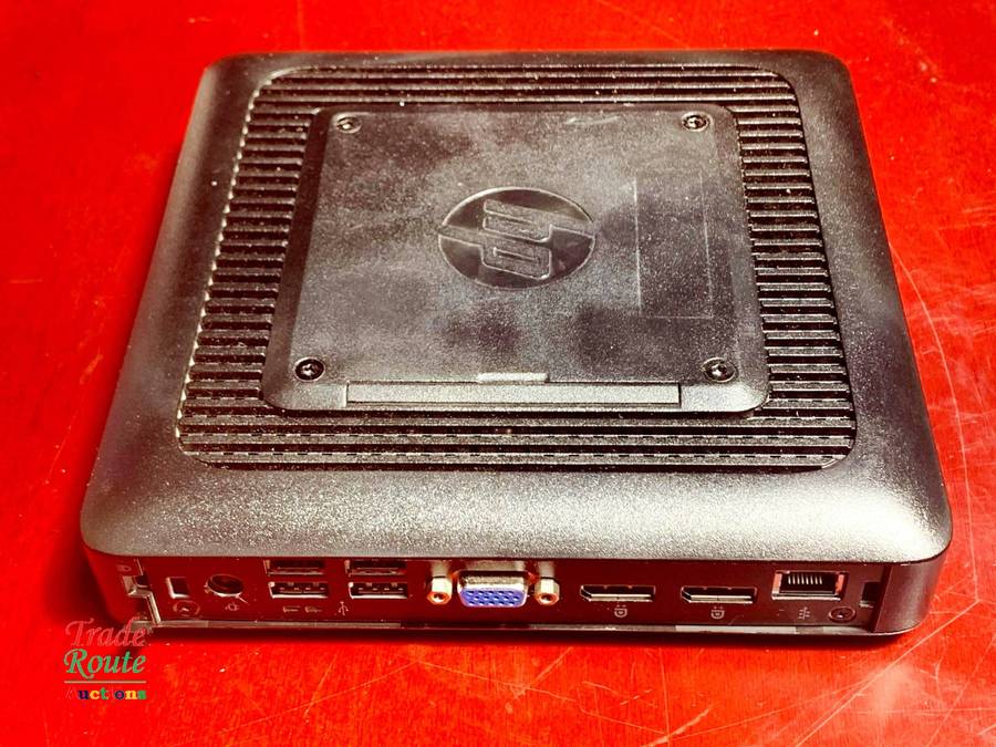 HP T520 Thin Client Desktop Computer