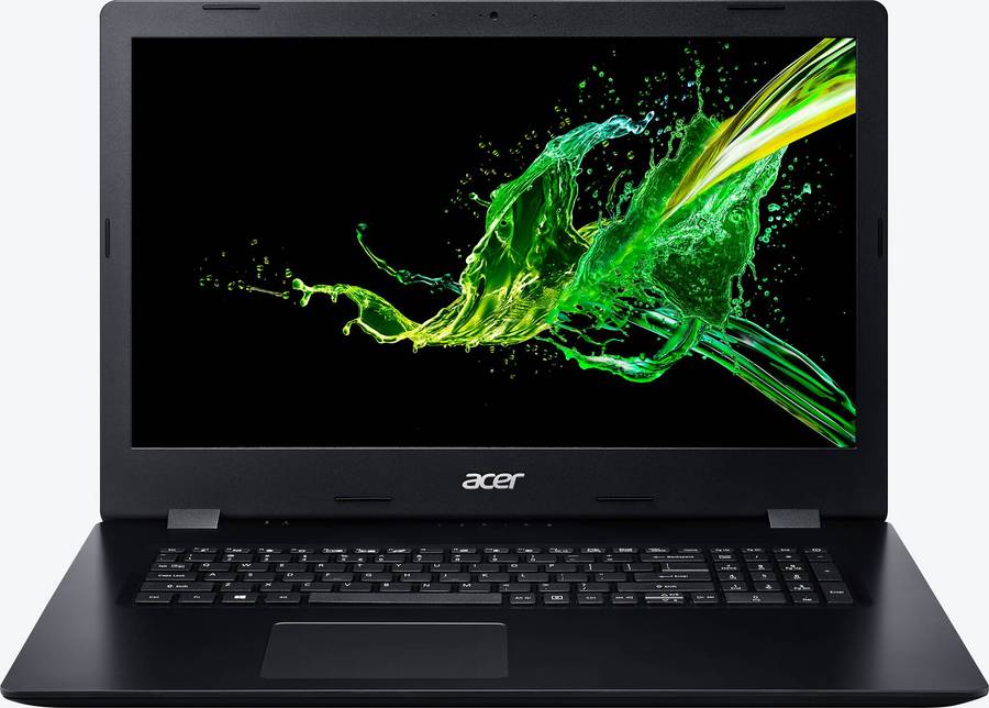 Acer Aspire 3 A317-51G 17.3-inch FHD LAPTOP - Core i7-10510U - 20GB RAM - 512GB SSD