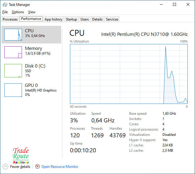 LENOVO IDEAPAD 100S LAPTOP NOTEBOOK