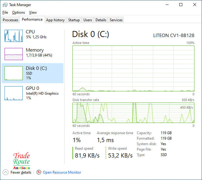 LENOVO IDEAPAD 100S LAPTOP NOTEBOOK