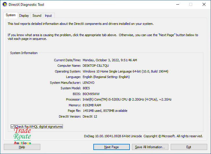 Lenovo G50-80 15.6-inch Laptop (Core i3-5200U 5th Gen Processor/8GB RAM/1TB HDD)