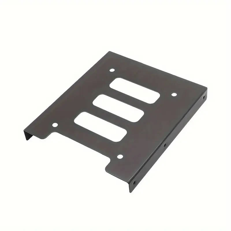 HDD SSD 2.5 inch To 3.5 inch HDD Mounting Bay Metal Bracket with Screws