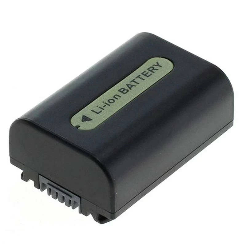 NP-FH50 Rechargeable Battery for Sony Camcorder Camcorders