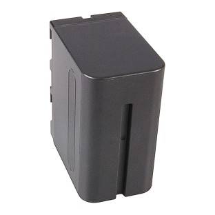 NP-F970 Rechargeable Battery for Sony Camcorders 7.2V 47.5wh - replaces NP-F960/F970/F930/F950/XL-B2