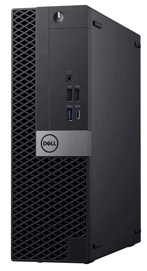 Dell OptiPlex 7050 Core i5 3.4GHz 7th Gen SFF PC with 16GB RAM & 256GB SSD
