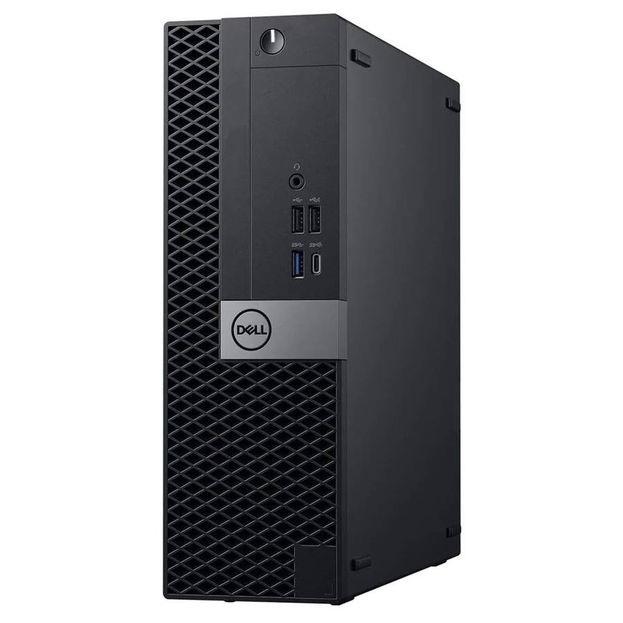 Dell OptiPlex 7050 Core i5 3.4GHz 7th Gen SFF PC with 16GB RAM & 256GB SSD